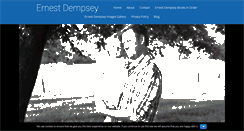 Desktop Screenshot of ernestdempsey.net